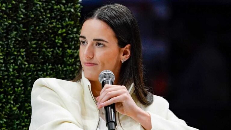 Caitlin Clark’s massive raise is already dictating Fever’s offseason