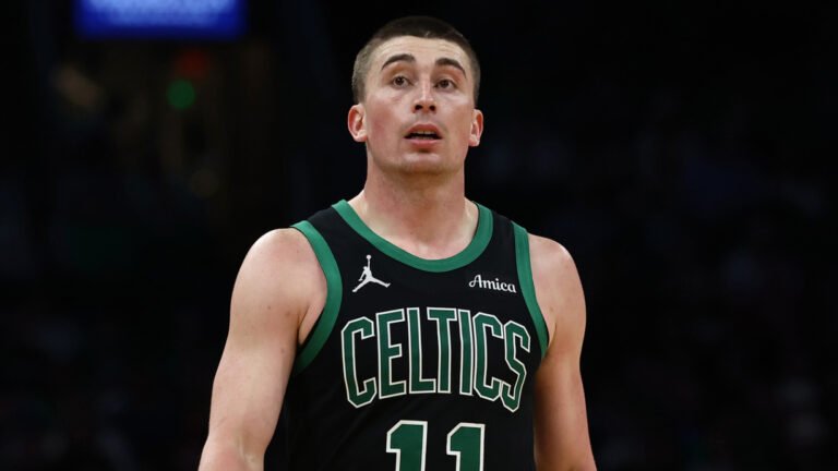 Celtics tie their own NBA record vs. Pelicans