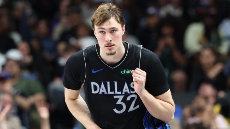 Cooper Flagg joins exclusive club with another monster game