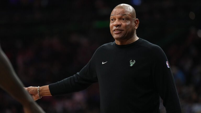 Doc Rivers will not return as Bucks coach