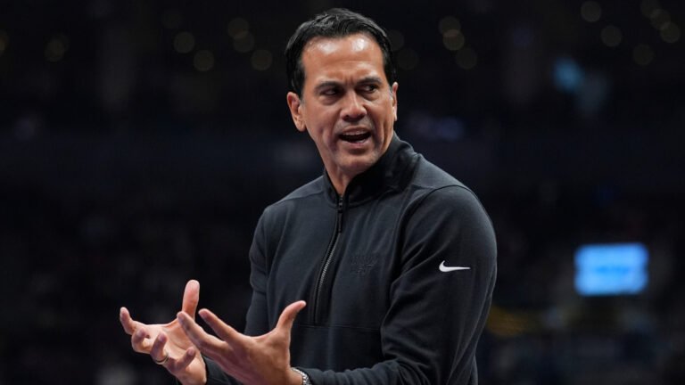 Erik Spoelstra rips LaMelo Ball for ‘dangerous play’ that injured Bam Adebayo