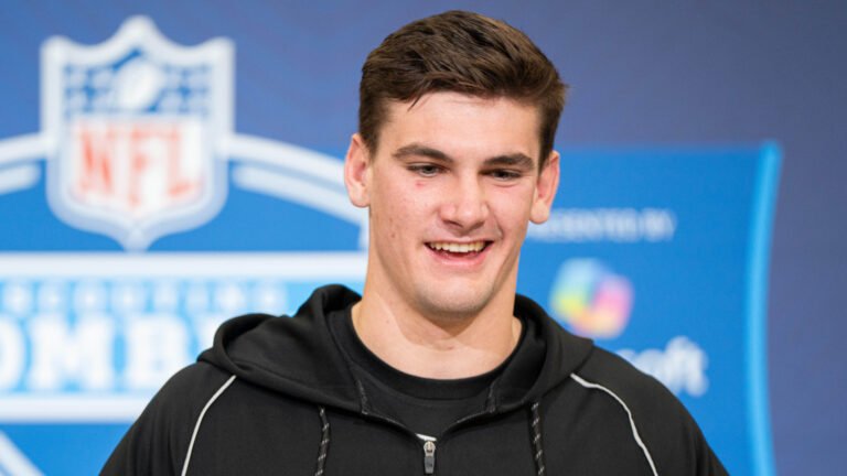 Ty Simpson setting himself up for awkward Will Levis-type situation