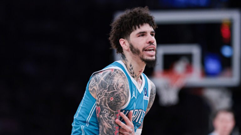 Heat lose without Bam Adebayo after questionable LaMelo Ball play