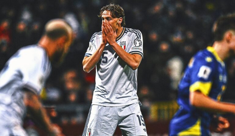 A Brief History of Italy’s Ongoing World Cup Curse