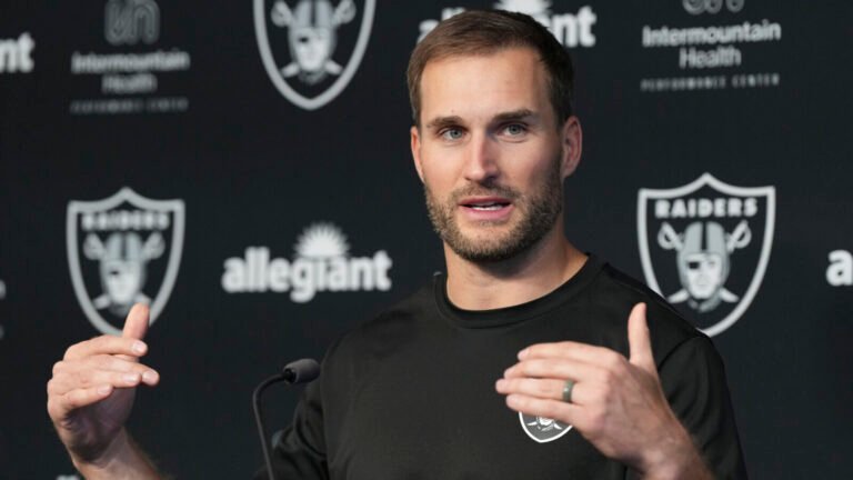 Kirk Cousins wants to learn one thing from Fernando Mendoza