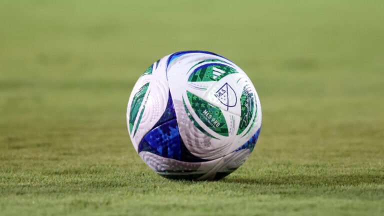 Marie-Louise Eta makes history as first female coach in Europe’s top men’s soccer leagues