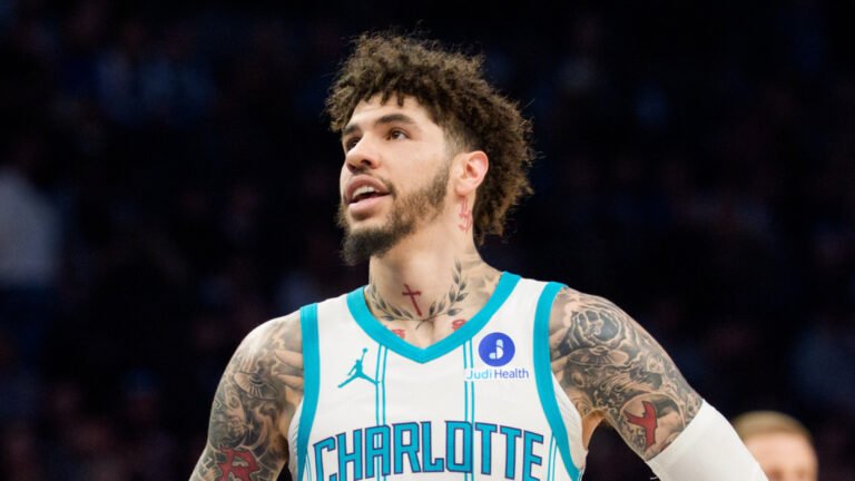 NBA to review controversial LaMelo Ball-Bam Adebayo play