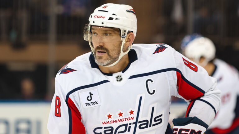 Ovechkin reveals when he will make decision on Capitals, NHL future