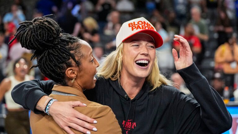 Major news emerges about Sophie Cunningham’s future