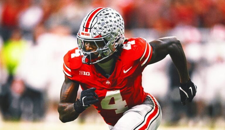 Ohio State Star Jeremiah Smith: I Was Offered ‘Over $10 Million’ To Transfer