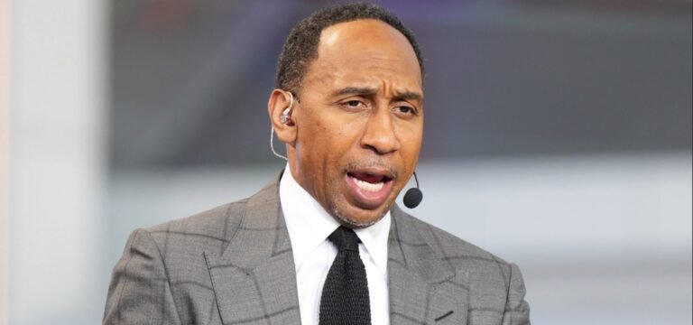 Stephen A. Smith Lakers Rant After Blowout Loss to Thunder