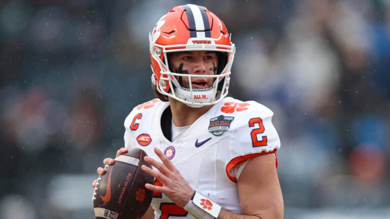 Three under-the-radar quarterbacks in the 2026 NFL Draft