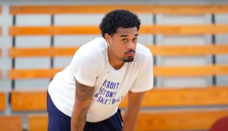 Pistons sign Tolu Smith – TalkBasket.net