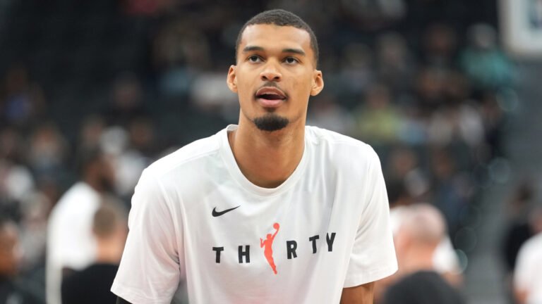 Victor Wembanyama knows how to fix the NBA’s 65-game rule