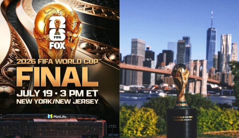 2026 World Cup Locations: Games, Schedule for All 16 Cities