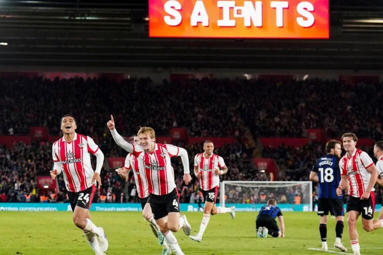 Middlesbrough call for Southampton to be kicked out of Championship play-off final