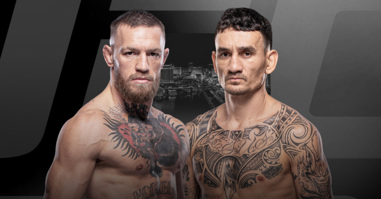 Jorge Masvidal And Dustin Poirier Break Down Conor McGregor Vs. Max Holloway 2