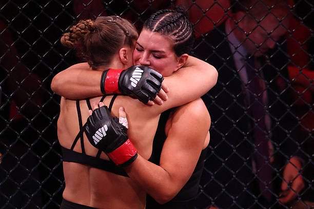 Gina Carano’s Coach Reveals That She’s “gutted” Following Ronda Rousey Defeat