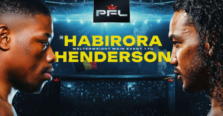 PFL Brussels Full Results And Highlights