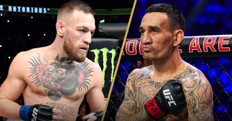 Conor McGregor Is “living, Breathing And Sleeping In The Gym” Ahead Of Max Holloway Rematch