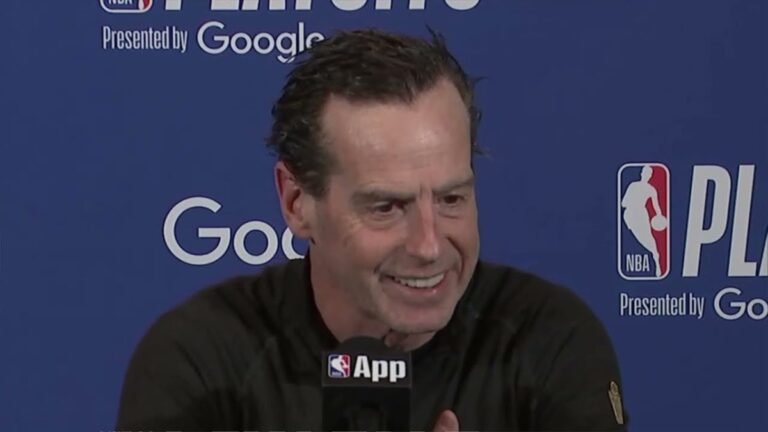 Kenny Atkinson explains Cavaliers’ playoff exit after Knicks sweep