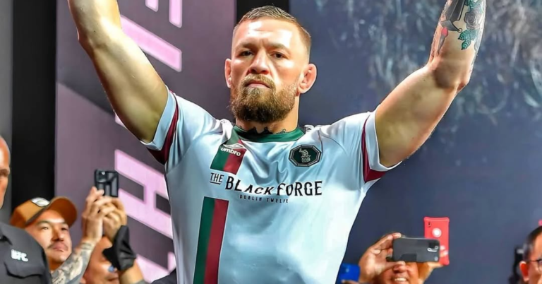 Conor McGregor Discusses Being Prepared For Worst Case Scenario In UFC Return