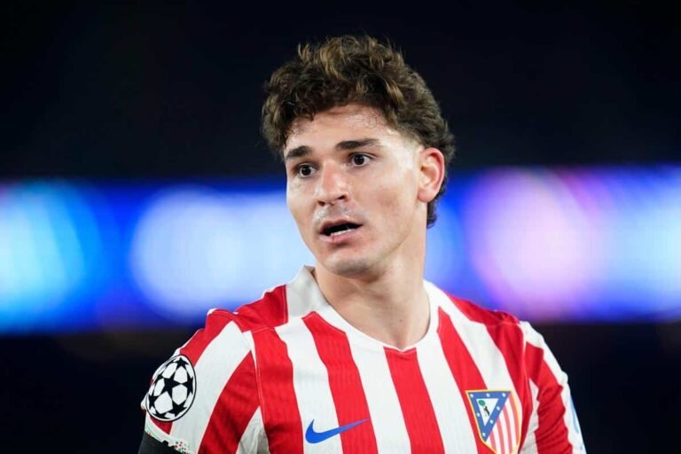 Barcelona close in on Alvarez after Deco meets player’s agent in Catalonia