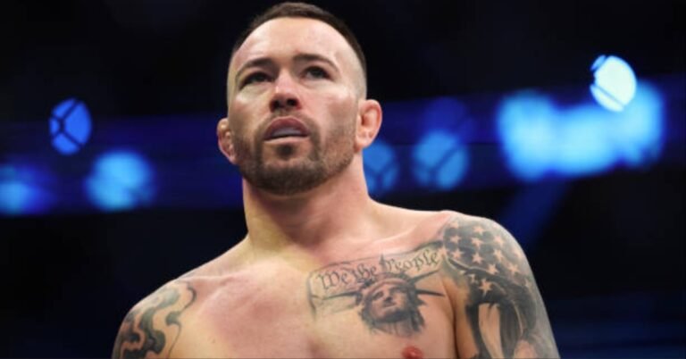 The Real Reason Behind Colby Covington’s UFC Exit