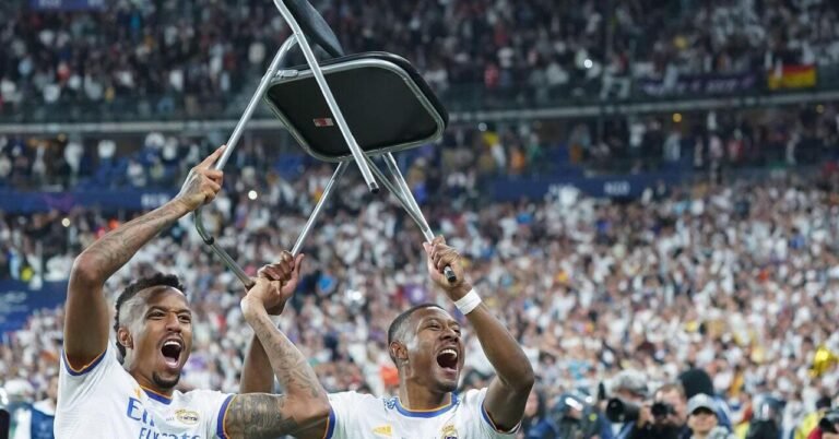 ‘Real Madrid will always be his home’