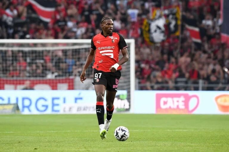 £60m Jacquet explains why he chose Liverpool over Chelsea