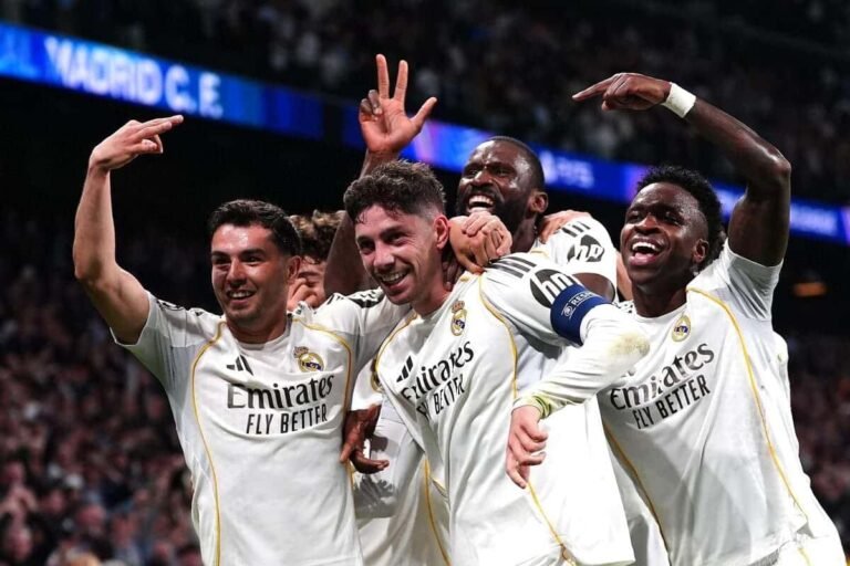 Real Madrid v Athletic Bilbao: Commentary, updates, goals and stats for final-day La Liga clash