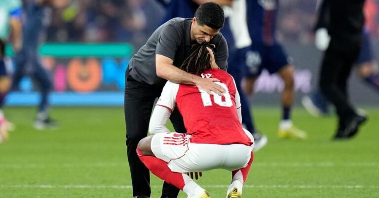 ‘Nobody is going to take the pain away from you’