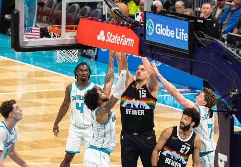 Nikola Jokic looking to win fourth NBA MVP award