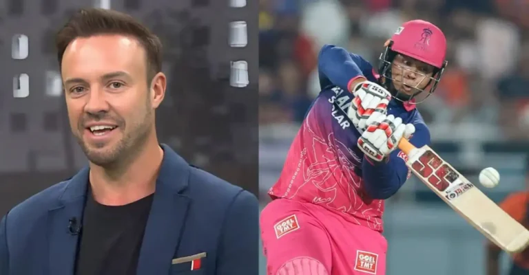 AB de Villiers lauds Vaibhav Suryavanshi’s maturity after RR star’s explosive knock in IPL 2026 Eliminator