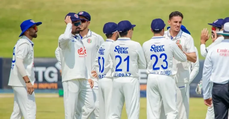 Afghanistan name squad for the one-off Test and ODI series against India