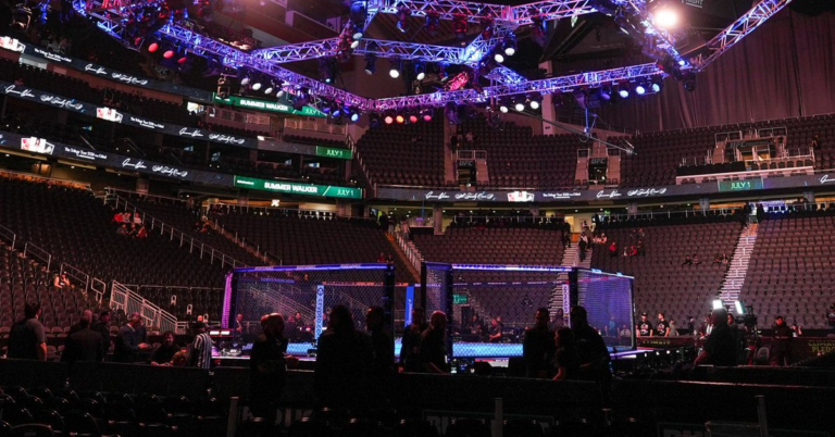UFC Baku Matchup Axed After Fighter Faces Serious Heart Complication, Career Uncertain