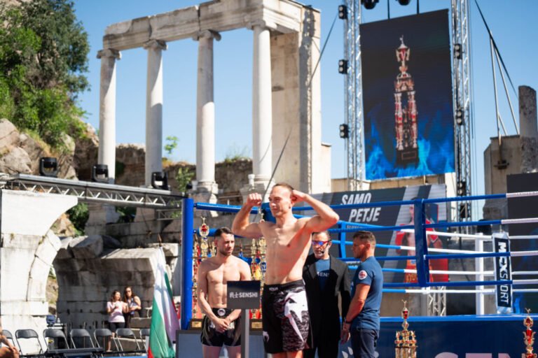 Beekeeper Samo Petje Steps Into SENSHI 31 Grand Prix With Giorgio Petrosyan’s Lessons And A Tokyo Title Fight On Deck