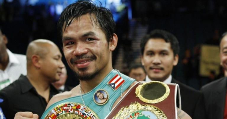 Champion Boxer Says Manny Pacquiao “Used Me For Clout” After Fight Talks Collapsed