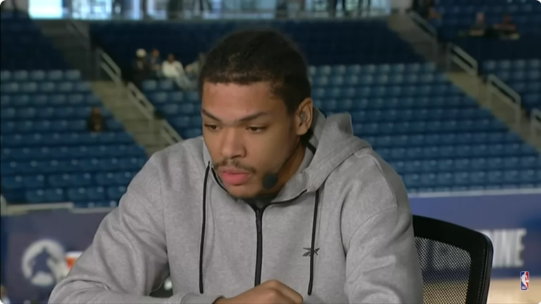 Darius Acuff remains Kings draft target
