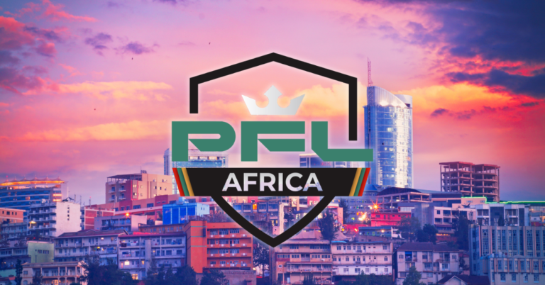 Elias Schulze Discusses PFL Africa’s Vision For MMA’s Future On The Continent