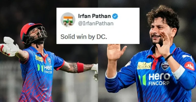 IPL 2026: Fans erupt as KL Rahul and Kuldeep Yadav shine bright in DC’s emphatic triumph against KKR