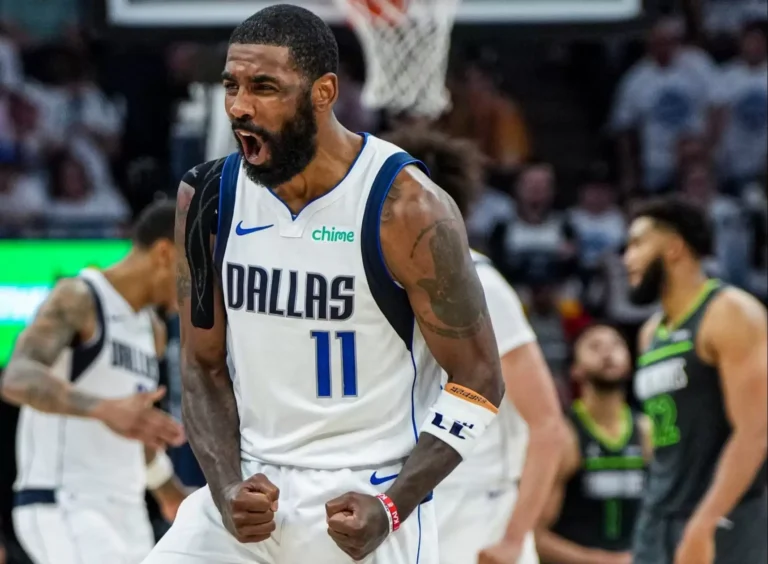 Mavericks expected to monitor Kyrie Irving market amid reset