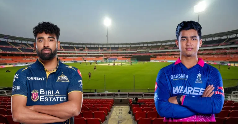 GT vs RR, IPL 2026: Maharaja Yadavindra Singh International Cricket Stadium Pitch Report and New Chandigarh Weather Forecast