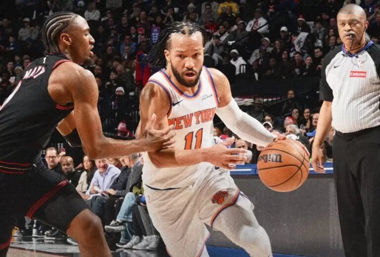 Knicks refused picks for Jalen Brunson