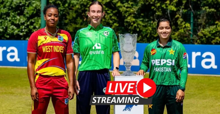 Ireland Women’s T20I Tri-Series 2026: Broadcast, Live Streaming details – When and where to watch in India, Ireland, UK & other countries