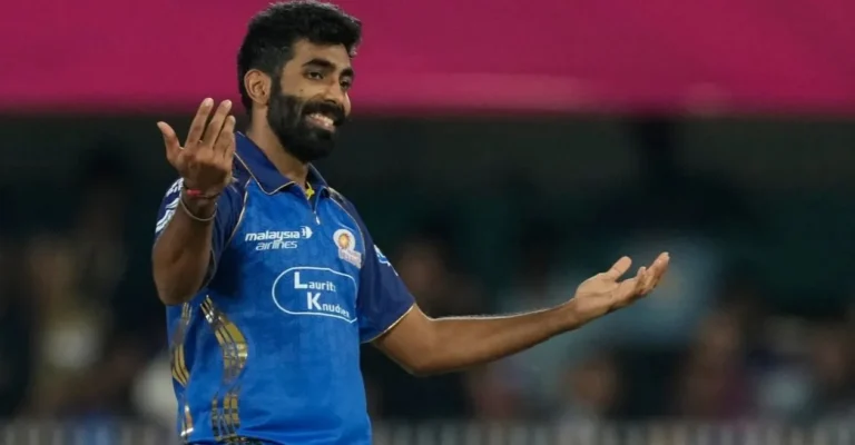 MI vs RR: Jasprit Bumrah registers unwanted first in T20 history after the end of his IPL 2026 campaign
