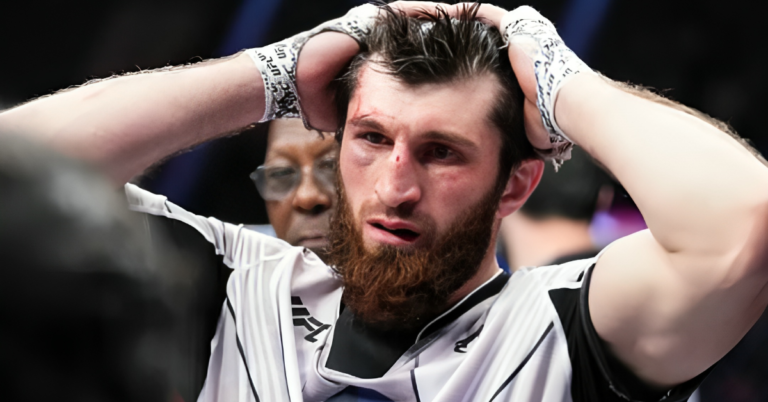 Magomed Ankalaev Reportedly Booked To Face Ex-Title Challenger In UFC Abu Dhabi Headliner On July 25