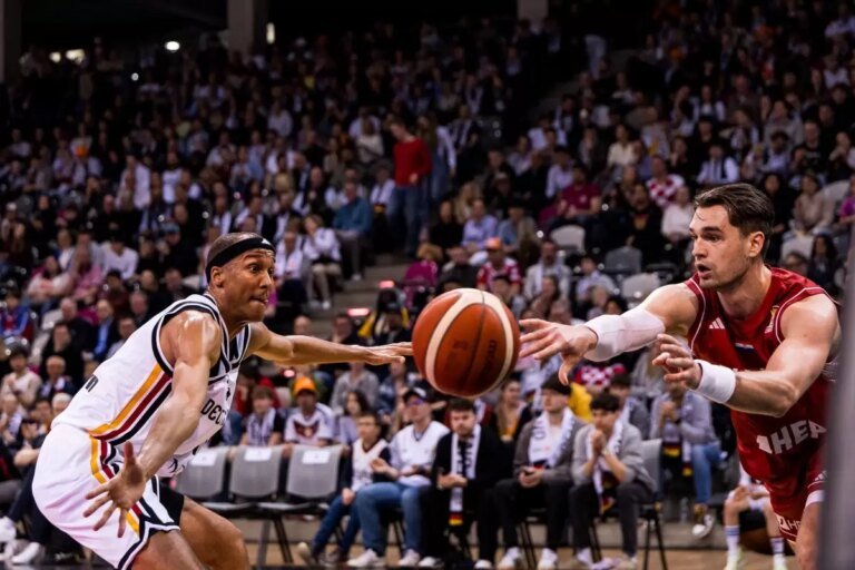Mario Hezonja focused on winning EuroLeague title