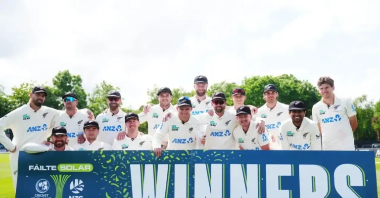 Tom Blundell, Nathan Smith sizzle as New Zealand thrash Ireland in the one-off Test