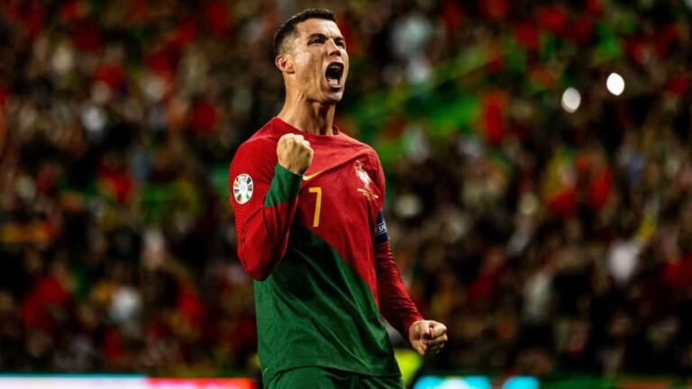 Portugal World Cup squad confirmed as Ronaldo gets final chance to win football’s biggest prize